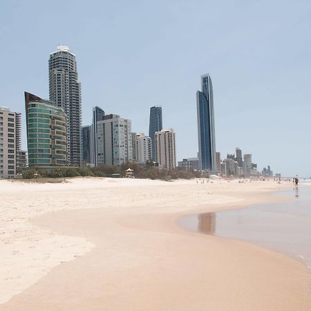 Costa D'Ora Holiday Apartments Gold Coast Exterior foto