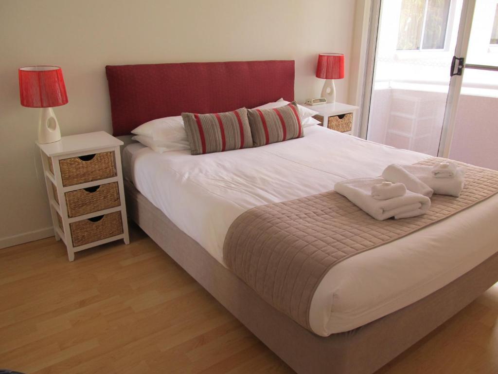 Costa D'Ora Holiday Apartments Gold Coast Habitación foto