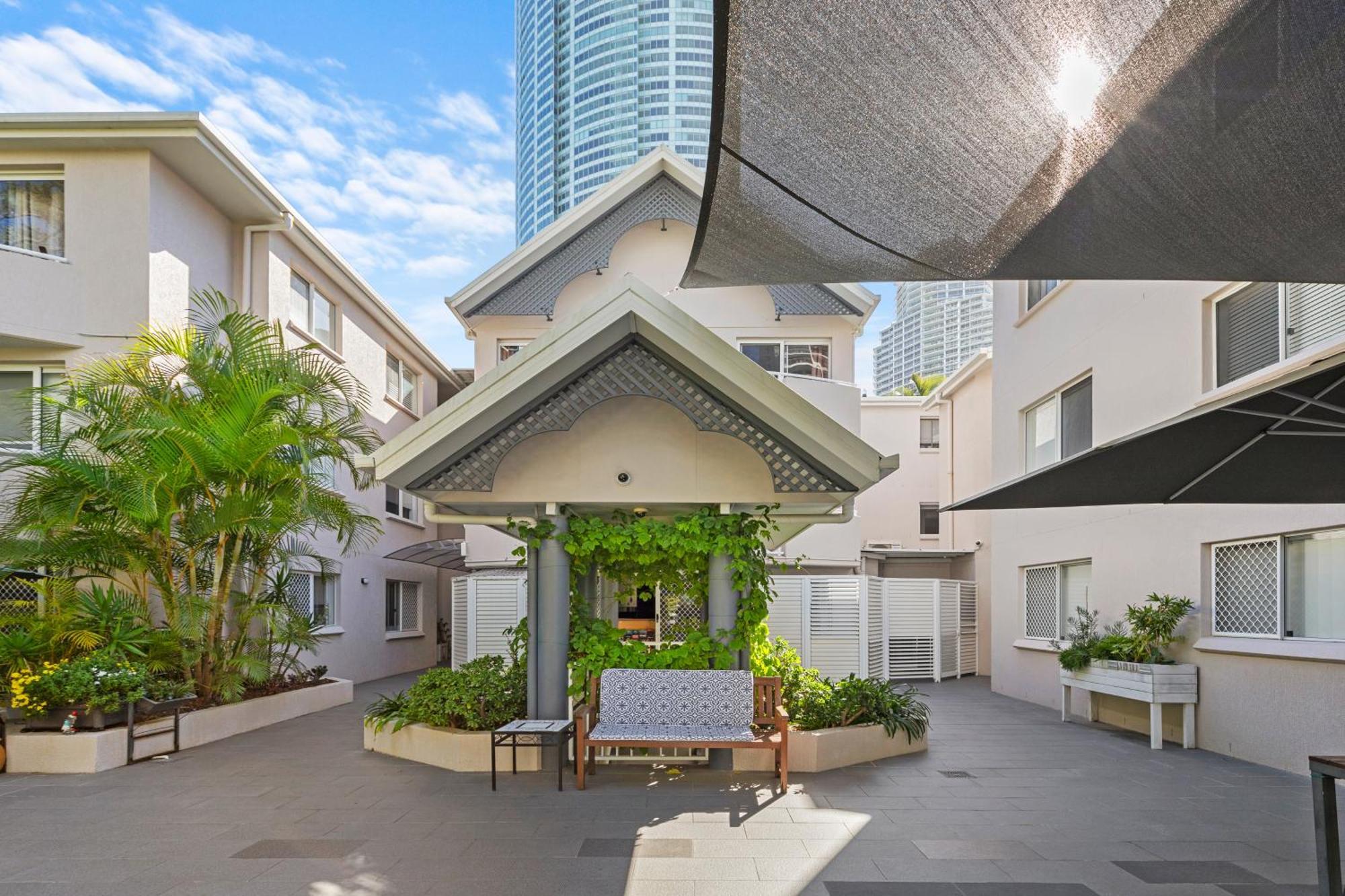Costa D'Ora Holiday Apartments Gold Coast Exterior foto